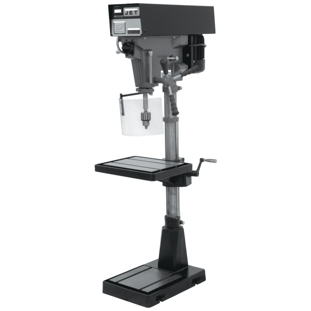 JA5816 15" VAR SPEED FLOOR DRILL PRESS,