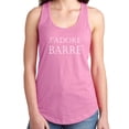 thumbnail image 1 of J'ADORE BARRE Racerback Tank, 1 of 1