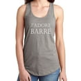 thumbnail image 1 of J'ADORE BARRE Racerback Tank, 1 of 1