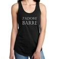 thumbnail image 1 of J'ADORE BARRE Racerback Tank, 1 of 1