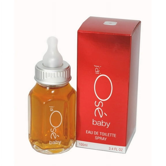J'AI OSE BABY by Parfums Jai Ose Paris for Women EAU DE TOILETTE SPRAY 3.4 oz / 100 ml