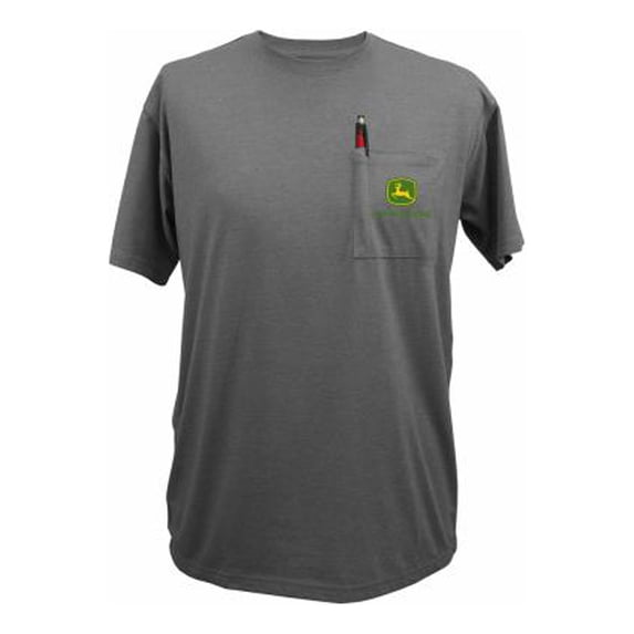 Forrest Roots J AMERICA INC MED Char S/S Men TShirt 14031569CH04 - Walmart.com