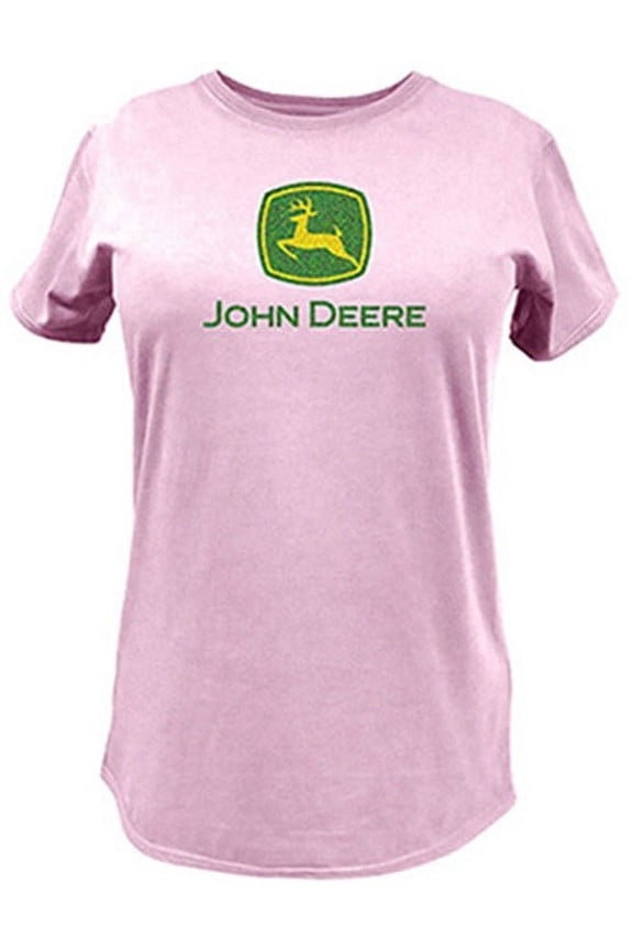 Casual Cotton Tee - Short Sleeve Crew Neck - Womens XL