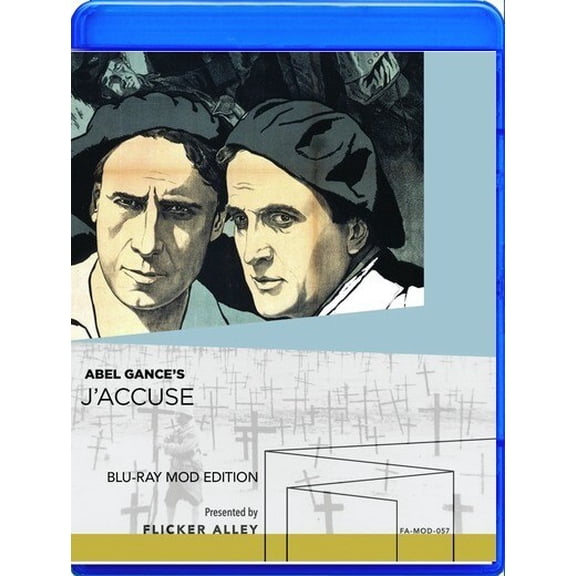 J'Accuse (Blu-ray)