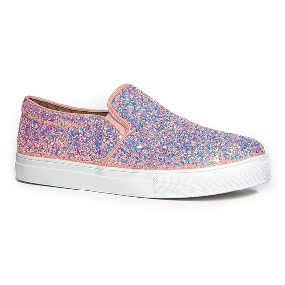 J. Adams Glimmer Glitter Sneaker
