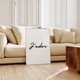 thumbnail image 1 of J'Adore Print Print, French Quote Print, French Saying, French Word Print Print Wall Art Home Decor #721, Unframed Poster Size 12x18, 1 of 4