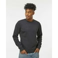 thumbnail image 1 of J. America BTB Fleece Crewneck Sweatshirt, 1 of 6
