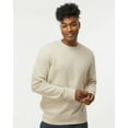 thumbnail image 1 of J. America BTB Fleece Crewneck Sweatshirt, 1 of 6