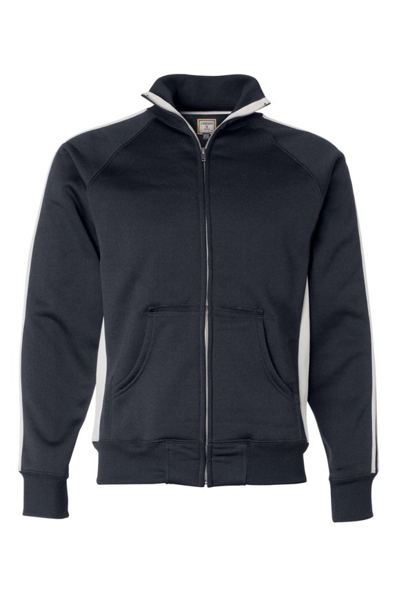 J America 8858 Vintage Track Jacket