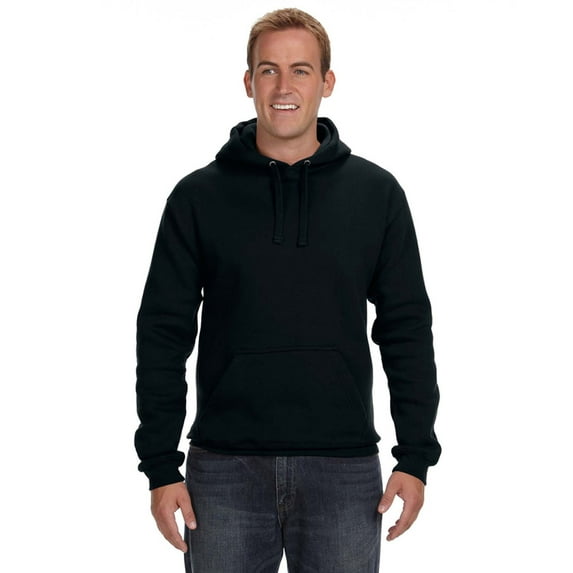 J America Adult Premium Fleece Pullover Hood - JA8824