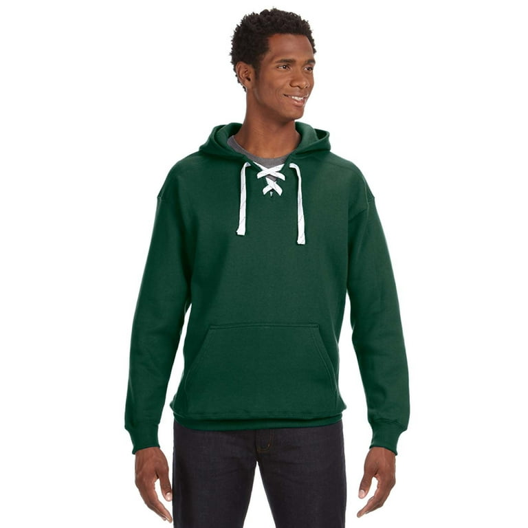 JA8830 J America Heavyweight Sport Lace Hoodie JA8830 J America Heavyweight Sport Lace Hoodie