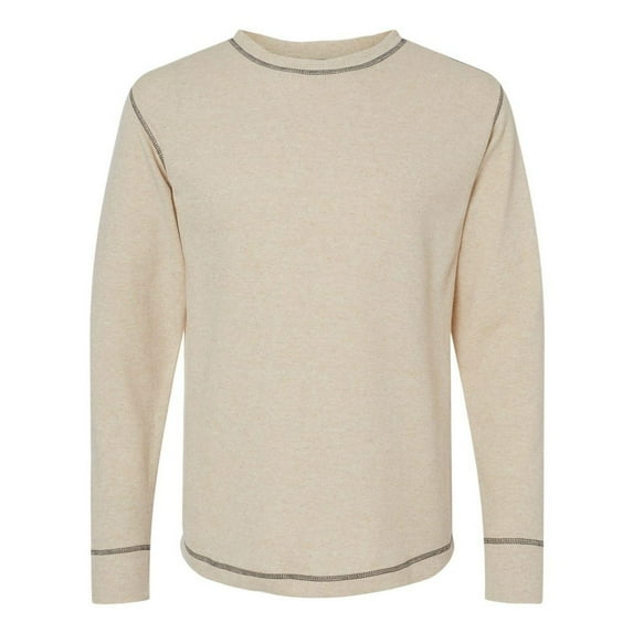 J. America Vintage Thermal Long Sleeve T-Shirt