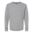 thumbnail image 1 of J. America Vintage Thermal Long Sleeve T-Shirt, 1 of 3