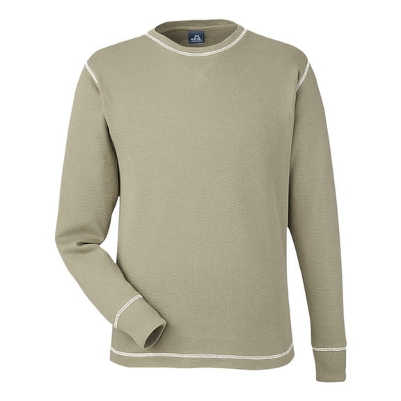 J. America Vintage Thermal Long Sleeve T-Shirt