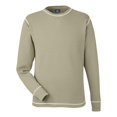 thumbnail image 1 of J. America Vintage Thermal Long Sleeve T-Shirt, 1 of 3