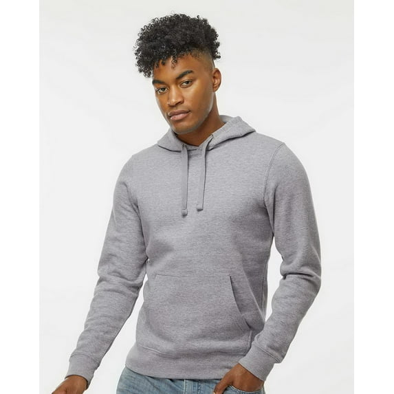 J. America BTB Fleece Hooded Sweatshirt