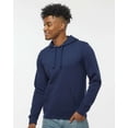 thumbnail image 1 of J. America BTB Fleece Hooded Sweatshirt, 1 of 6