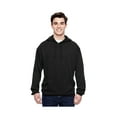 thumbnail image 1 of J-America Blended Tailgate Pocket Hooded Sweatshirt, Style J8815, 1 of 1