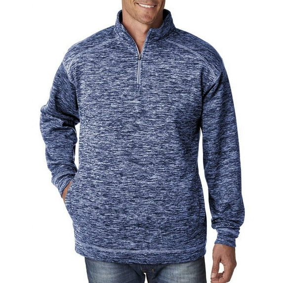 J.America Cosmic 1/4-Zip Fleece
