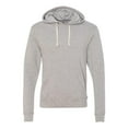 thumbnail image 1 of J. America Triblend Fleece Hooded Sweatshirt, 1 of 3