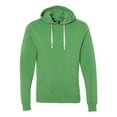 thumbnail image 1 of J. America Triblend Fleece Hooded Sweatshirt, 1 of 3