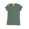 thumbnail image 1 of J. America Women's Glitter T-Shirt, 1 of 2