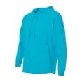 thumbnail image 1 of J America JA8228 Adult Game Day Jersey Hood, 1 of 3