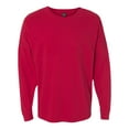 thumbnail image 1 of J. America - Unisex Game Day Jersey Long Sleeve T-Shirt - 8229, 1 of 5