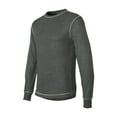 thumbnail image 1 of J America JA8238 Men's Vintage Long-Sleeve Thermal T-Shirt, 1 of 3