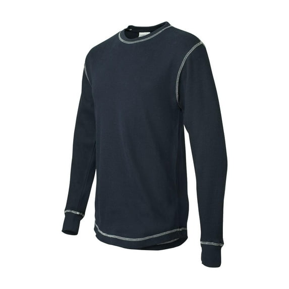 J America JA8238 Men's Vintage Long-Sleeve Thermal T-Shirt