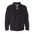 thumbnail image 1 of J America JA8454 Adult Epic Sherpa Quarter-Zip (2 PACK), 1 of 1