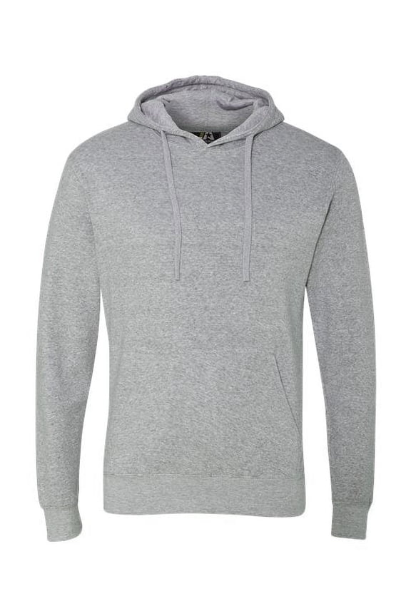 J America JA8620 Hoody Sweatshirt Unisex Cloud Pullover Plain