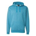 thumbnail image 1 of J. America Premium Hooded Sweatshirt Size up to 3XL, 1 of 5