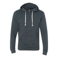 thumbnail image 1 of J America JA8871 Adult Triblend Pullover Fleece Hooded Sweatshirt, 1 of 5