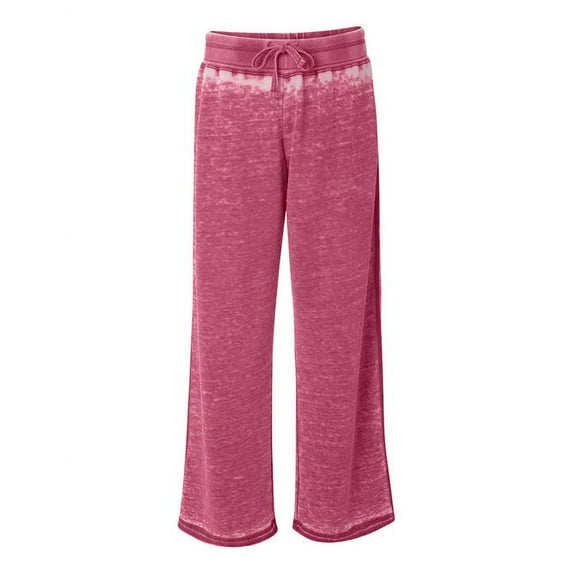 J America 8914 Women's Zen Fleece Sweatpant