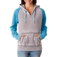thumbnail image 1 of J America Ja 8926 Ld Zen Flc Cntrst Hood, 1 of 1