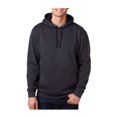 thumbnail image 1 of J America Men's Cosmic Side Hand Pockets Fleece Hoodie, Style J8613, 1 of 1