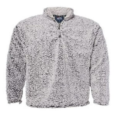 J. America Men's Epic Sherpa 1/4 Zip