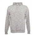 thumbnail image 1 of J. America Men's Melange Basic Hood, 1 of 3