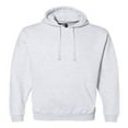 thumbnail image 1 of J. America Men's Premium Fleece Hood, 1 of 5
