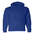thumbnail image 1 of J. America Men's Premium Hooded Sweatshirt, 1 of 3