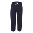thumbnail image 1 of J. America Men's Premium Open Bottom Sweatpants, Style 8992, 1 of 3