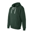 thumbnail image 1 of J America Men's Sport Lace Hood - JA8830, 1 of 3