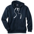 thumbnail image 1 of J. America Men's Sport Lace Hood, 1 of 4