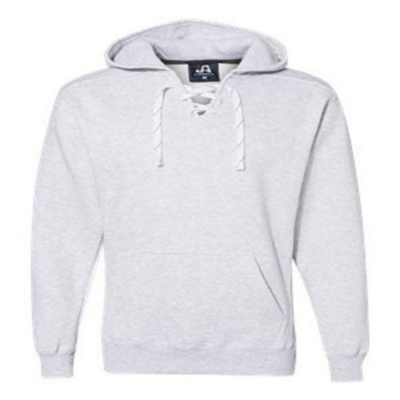 J. America Men's Sport Lace Hooded Sweatshirt