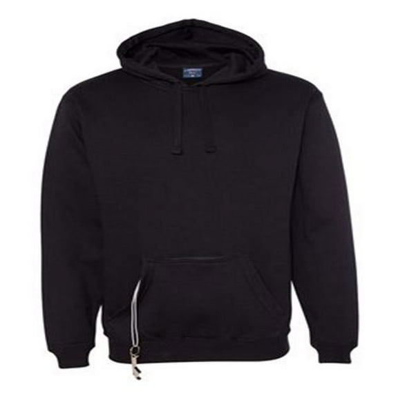J. America Men's Tailgate Hooded Sweatshirt
