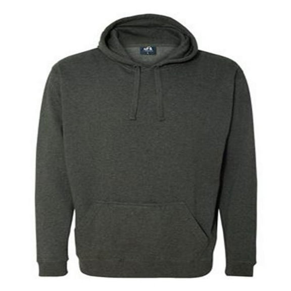 J. America Men's Tailgate Hooded Sweatshirt