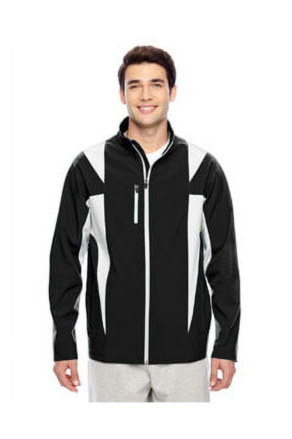 Men's Triblend Hooded Pullover Sweatshirt, Style 8871