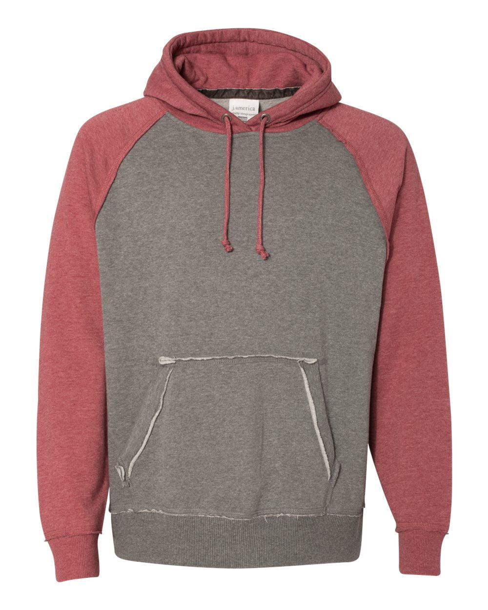 J america vintage hoodie new arrivals