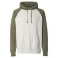 thumbnail image 1 of J America Men's Vintage Heather Pullover Hood - JA8885, 1 of 4